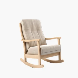 product-10 ANNA Nordic Comfort Rocking Chair