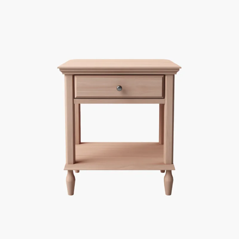 product-14 ANNA ClassicWood Bedside Table