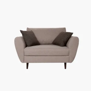 product-2 ANNA SoftBlend Modern Armchair