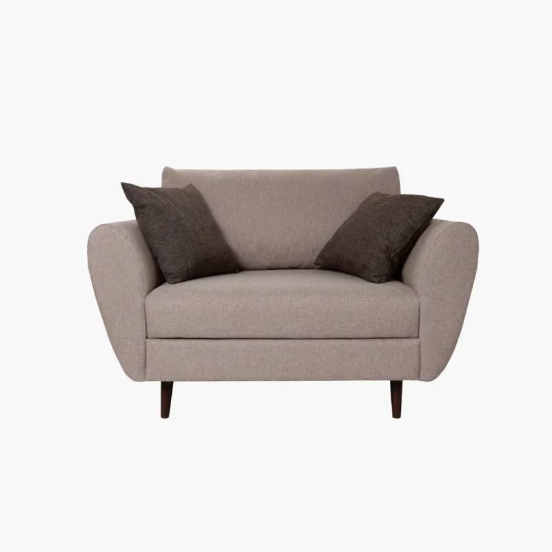 product-2 ANNA SoftBlend Modern Armchair
