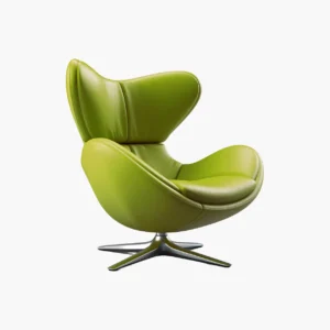 ANNA WingLuxe Modern Lounge Chair