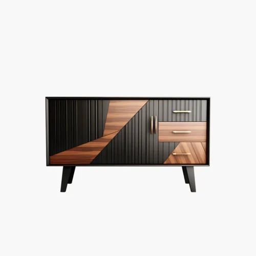 ANNA GeoLux Modern Sideboard