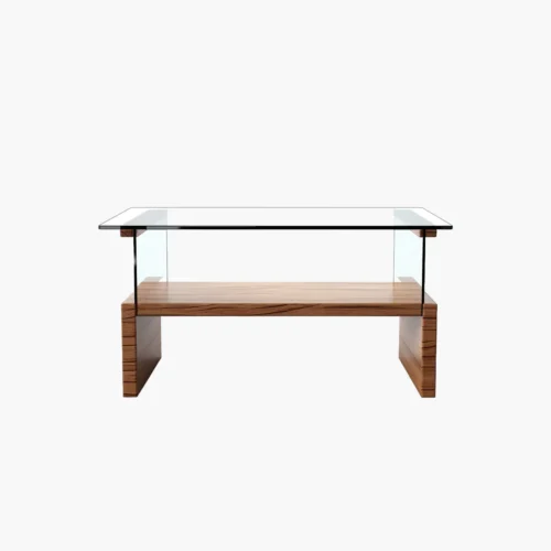 product-34 ANNA CrystalWood Modern Coffee Table