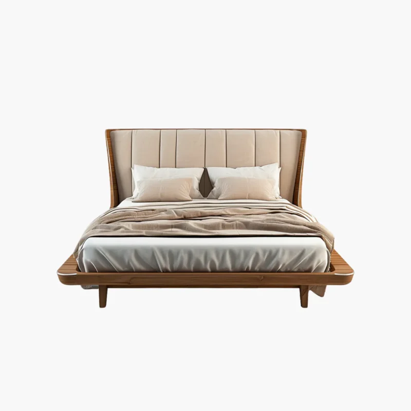 product-37 ANNA Curved Elegance Bed