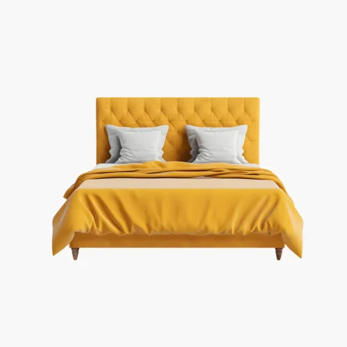 product-38 ANNA Sunrise Luxe Upholstered Bed
