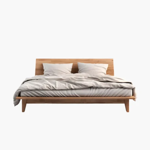 product-44 ANNA Wooden Serenity Bed