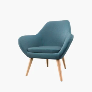 ANNA Nordic Comfort Lounge Chair