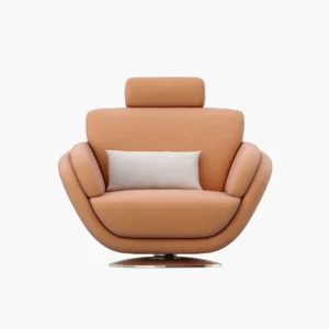 ANNA Nordic Comfort Lounge Chair