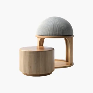 ANNA Nordic Comfort Lounge Chair