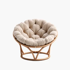 ANNA Nordic Comfort Lounge Chair